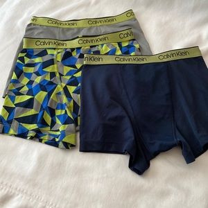 Calvin Klein boxer briefs